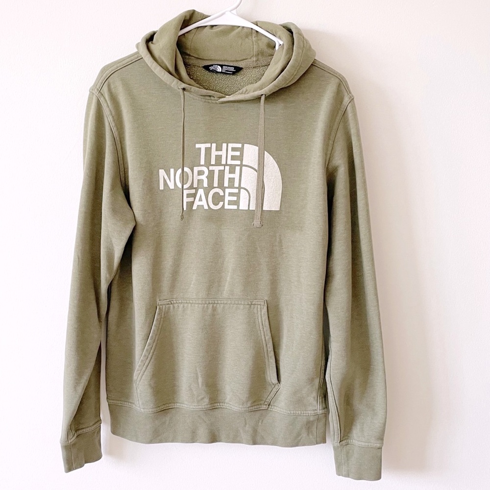 The North Face Logo Hoodie S
